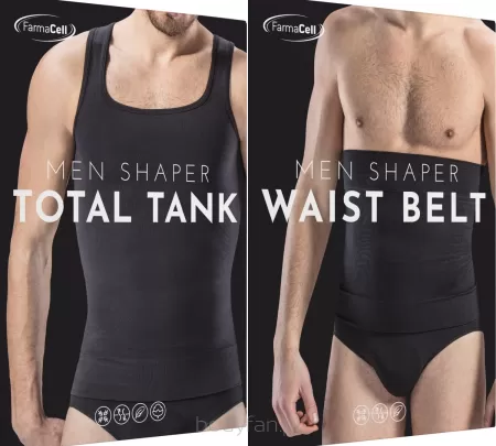 bielizna męska wyszczuplająca