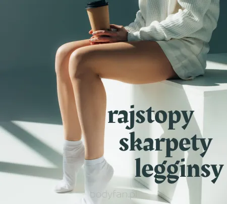 Rajstopy i skarpety