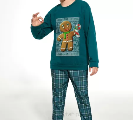 piżamy świąteczne