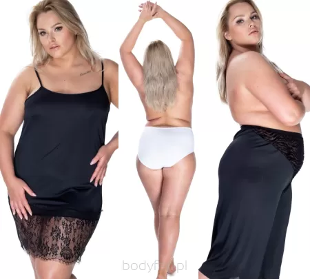 bielizna i rajstopy duże rozmiary