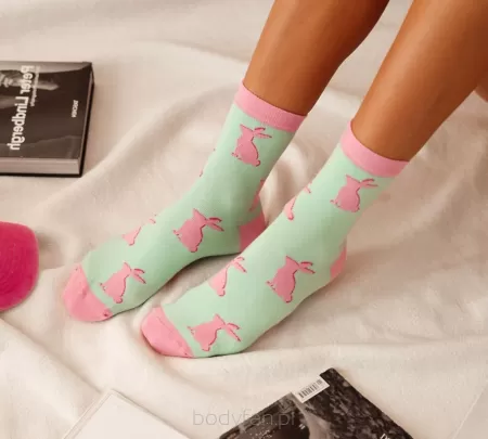 skarpety, podkolanówki, zakolanówki