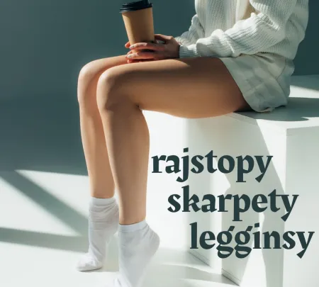 Rajstopy i skarpety